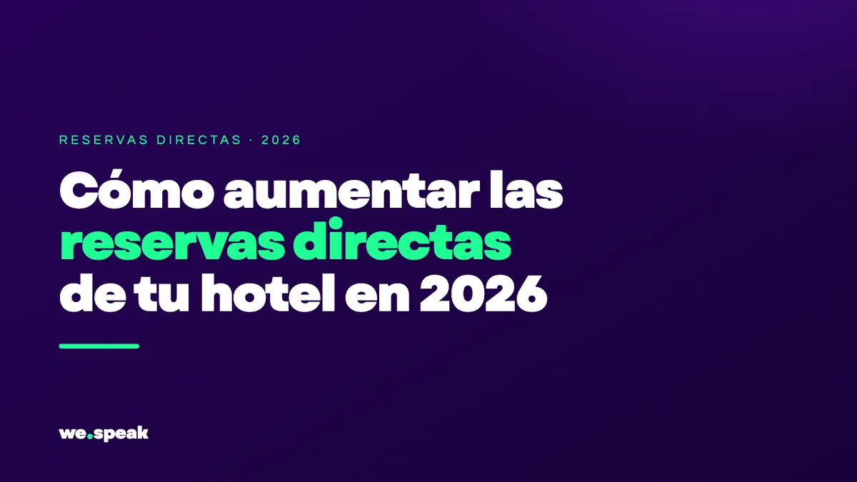 Como aumentar as reservas diretas do seu hotel em 2026