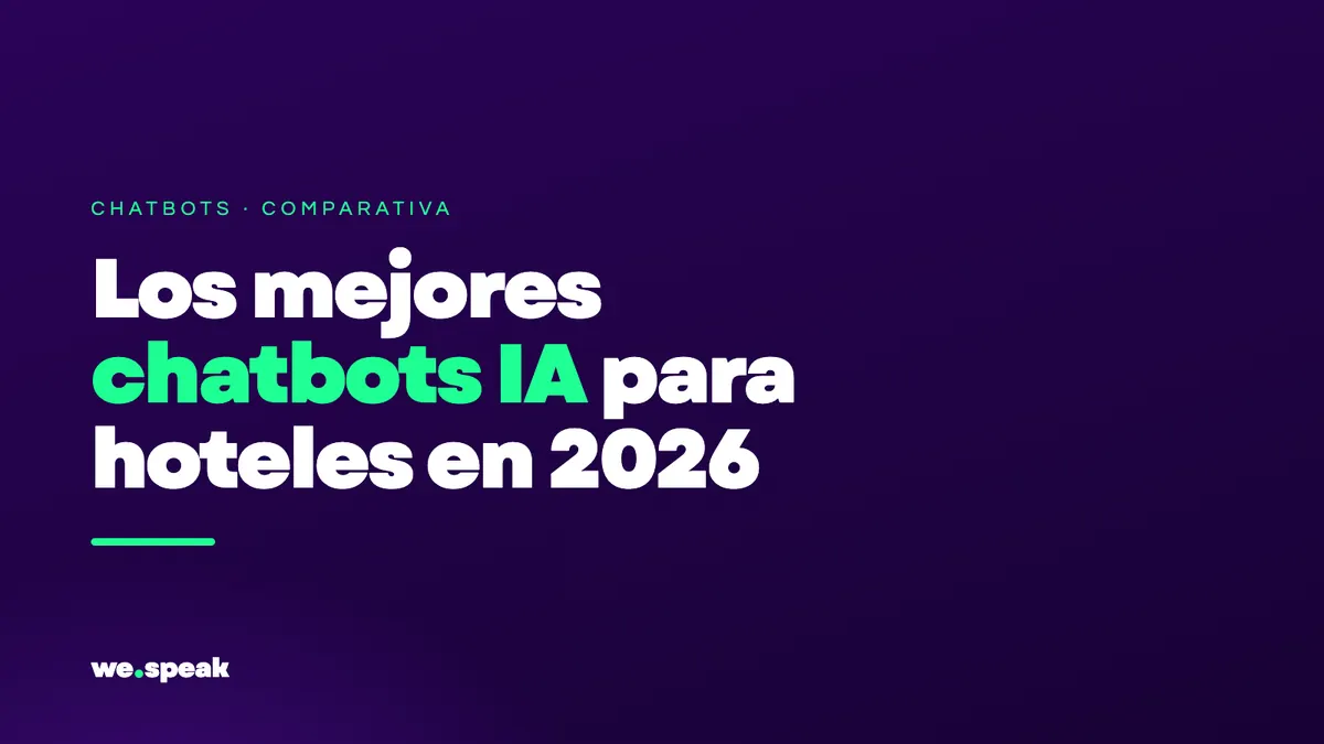 Os melhores chatbots de IA para hotéis em 2026: comparativo honesto