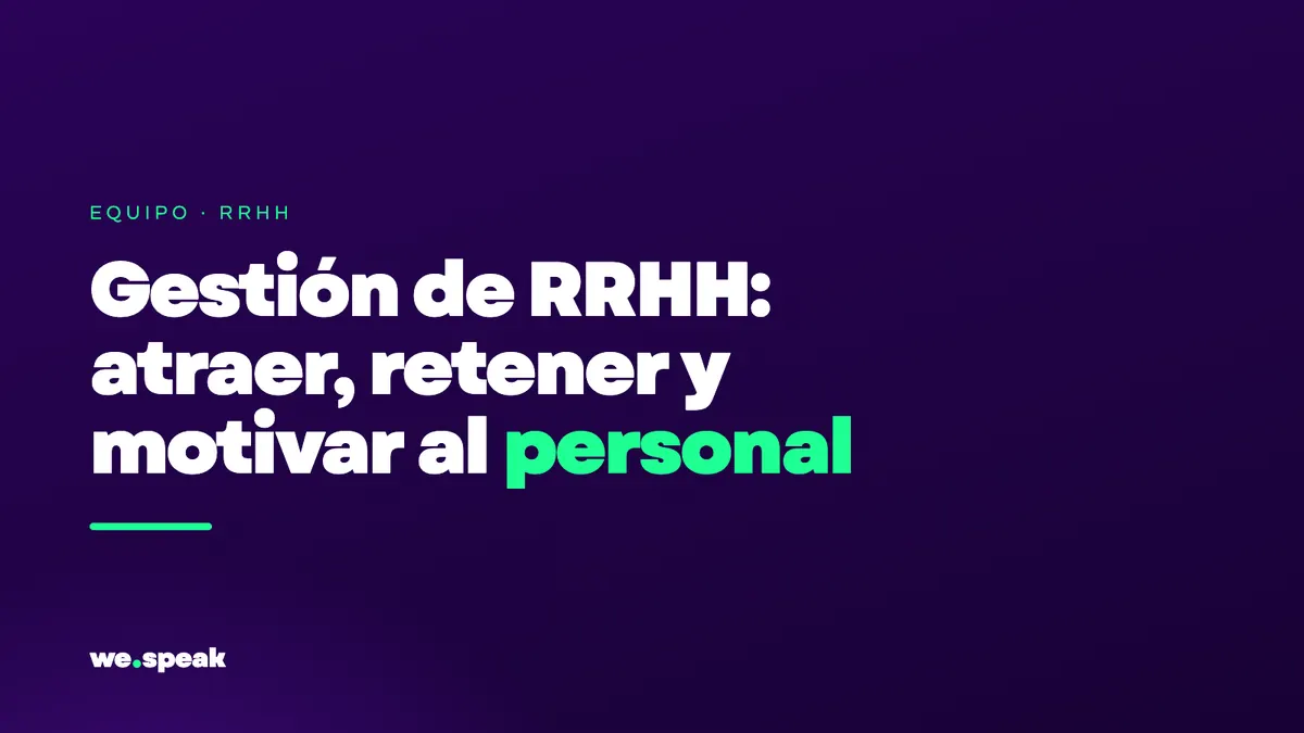 Gestão eficiente de recursos humanos: estratégias para atrair, reter e motivar a equipe