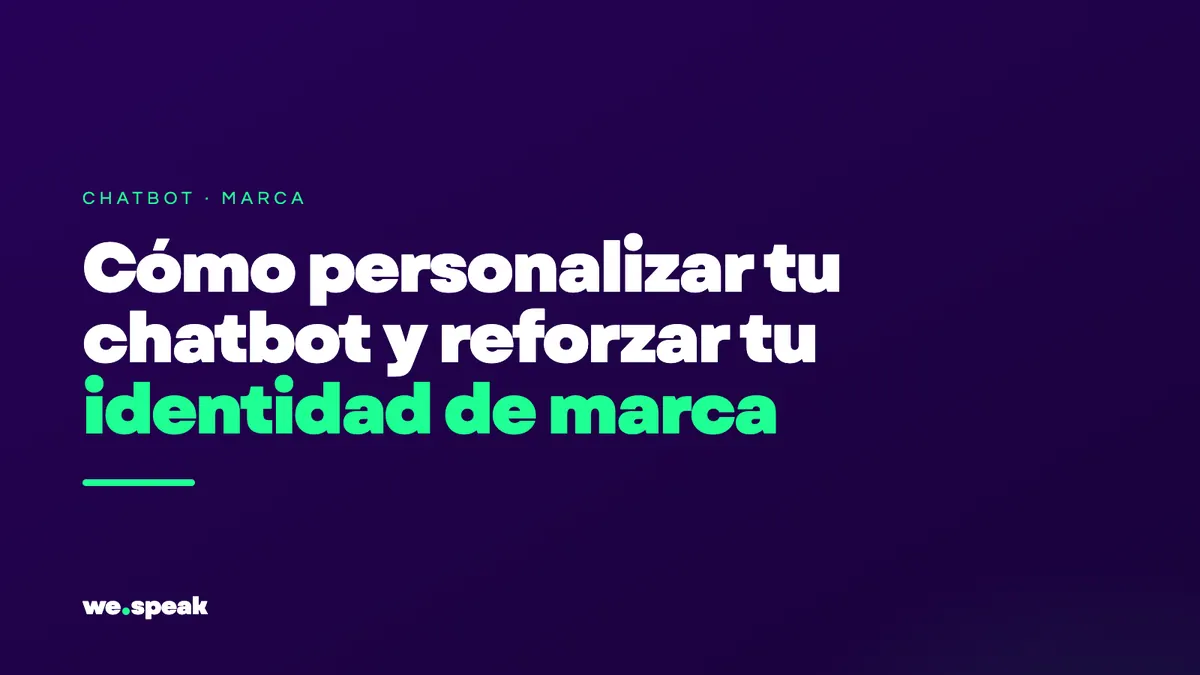 Como personalizar o seu chatbot e reforçar a identidade de marca do seu hotel