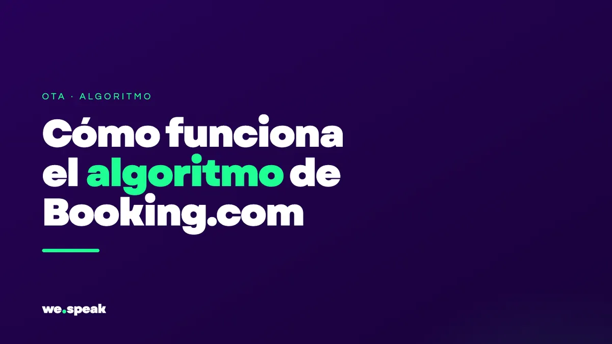 Como funciona o algoritmo da Booking.com (e como usa-lo a seu favor)