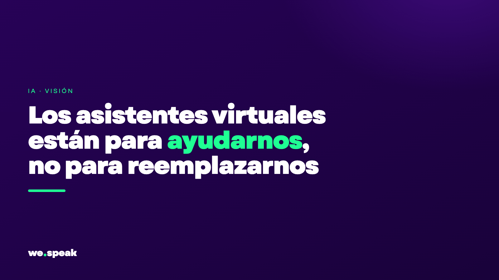 How Virtual Assistants Are Here to Help Us, Not Replace Us