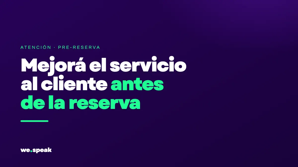 Como melhorar o atendimento ao hóspede antes da reserva