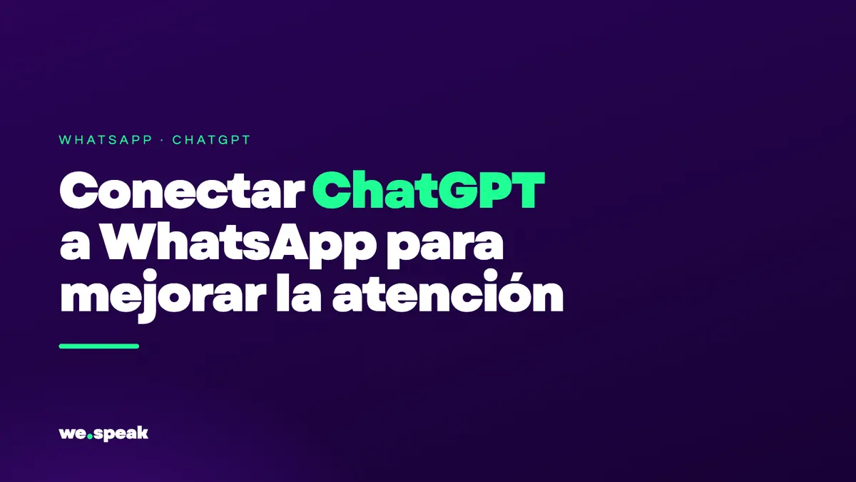 Conectar o ChatGPT ao WhatsApp para Hotéis: Melhore o Atendimento com Inteligência Artificial