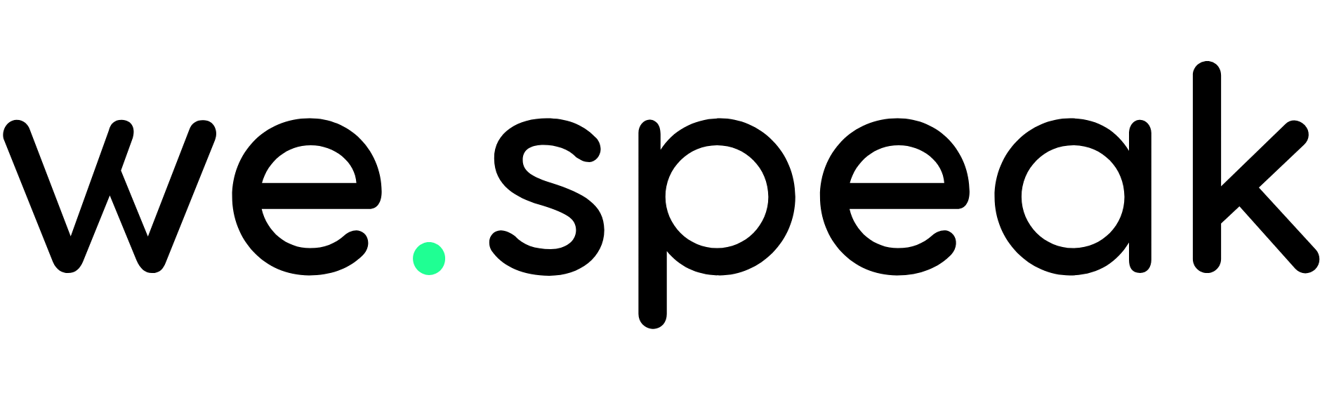 WeSpeak