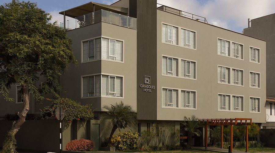 Girasoles Hotel