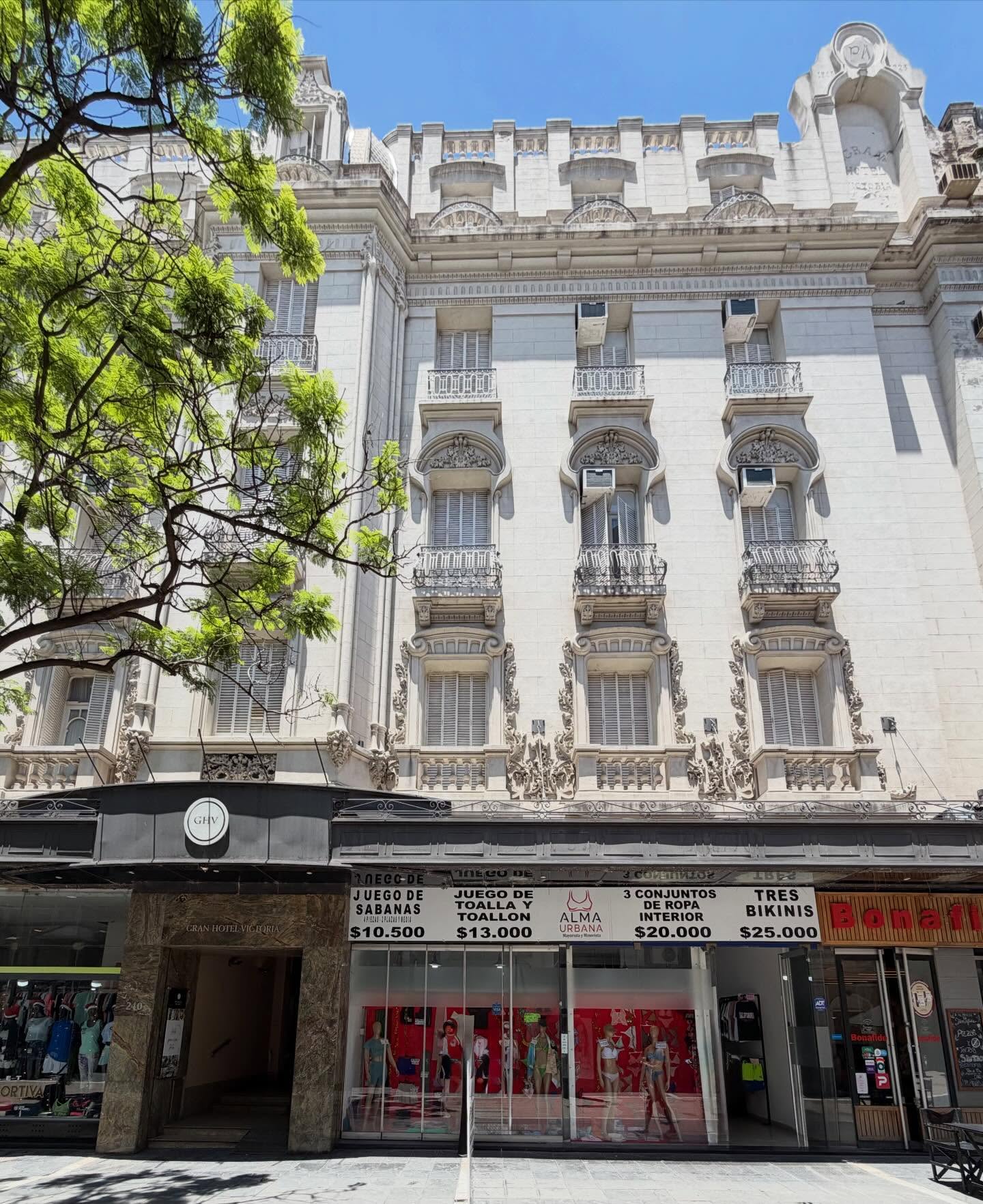 Gran Hotel Victoria