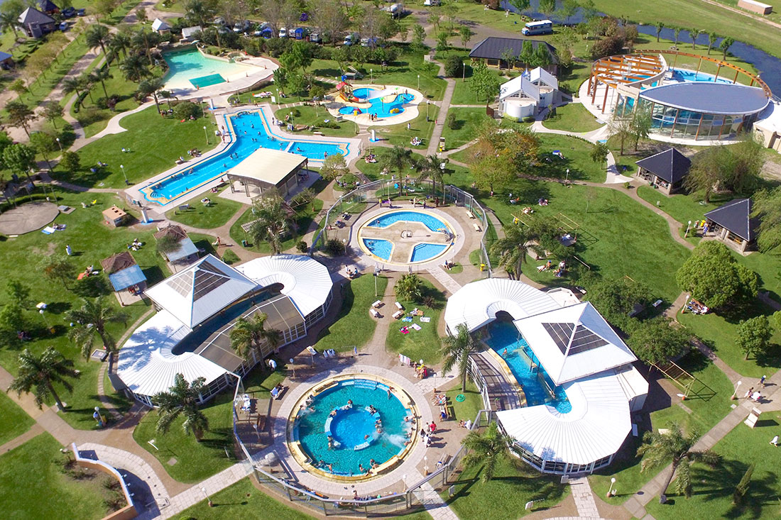 Termas Villa Elisa