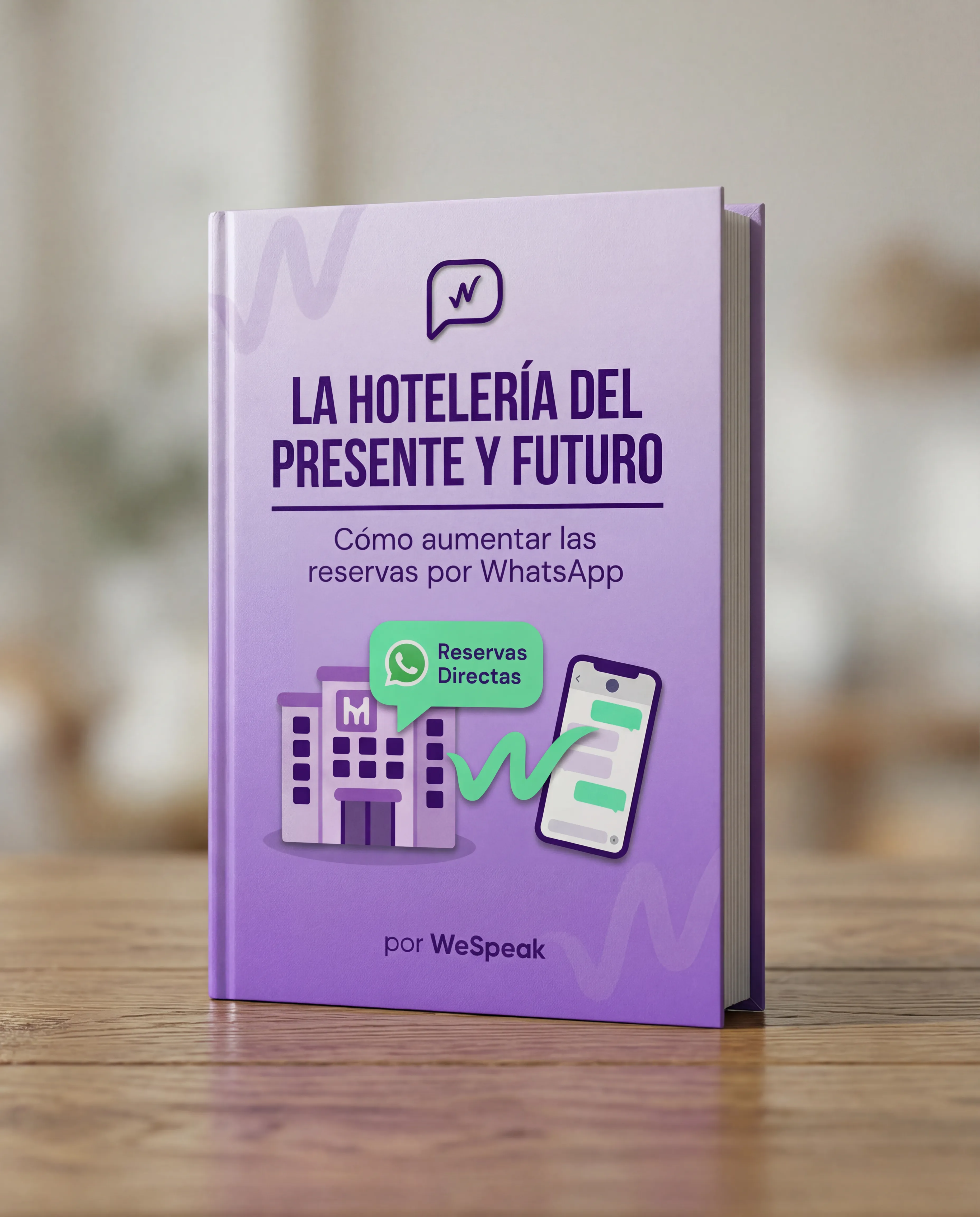 Ebook WeSpeak