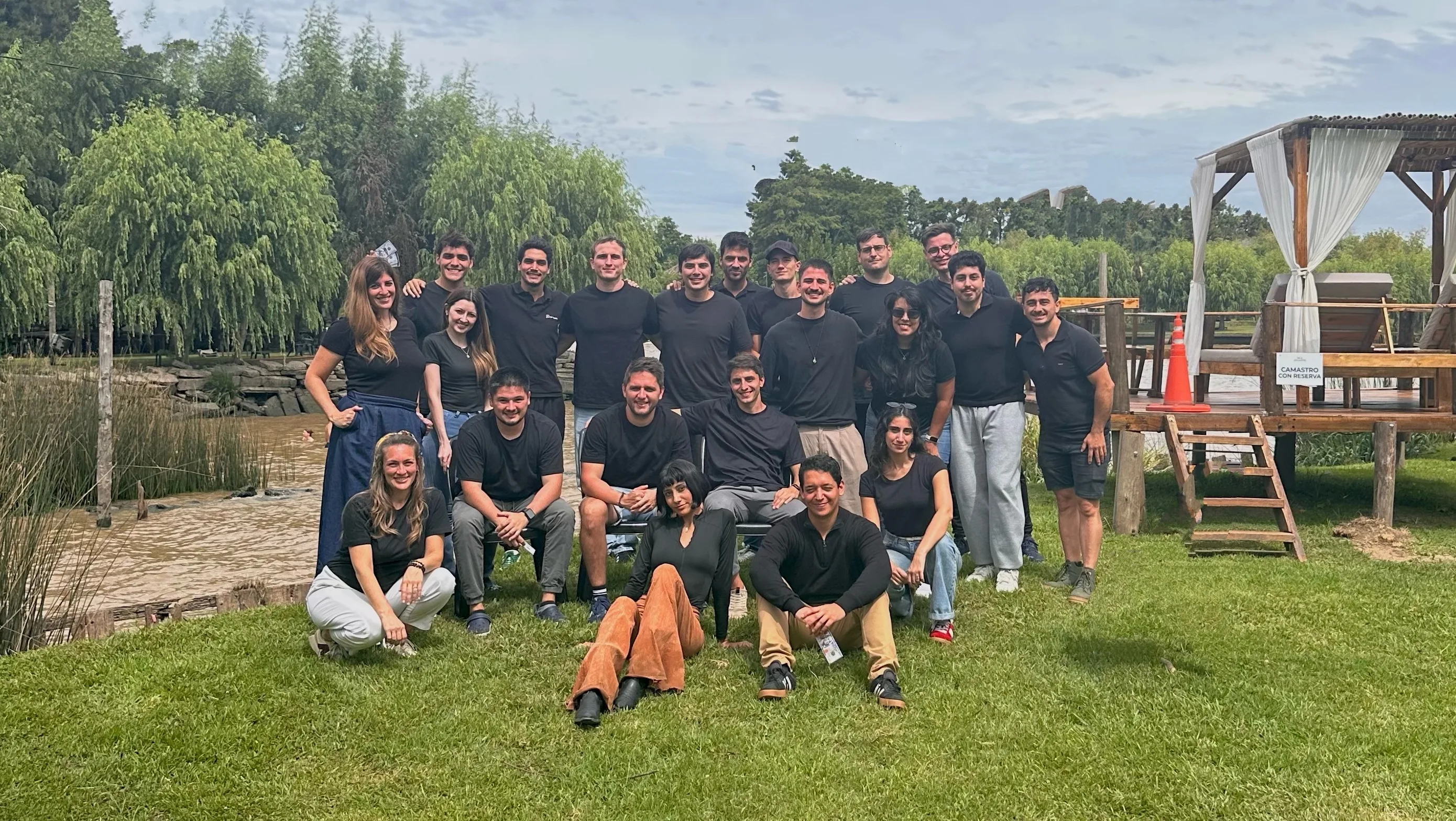 WeSpeak Team