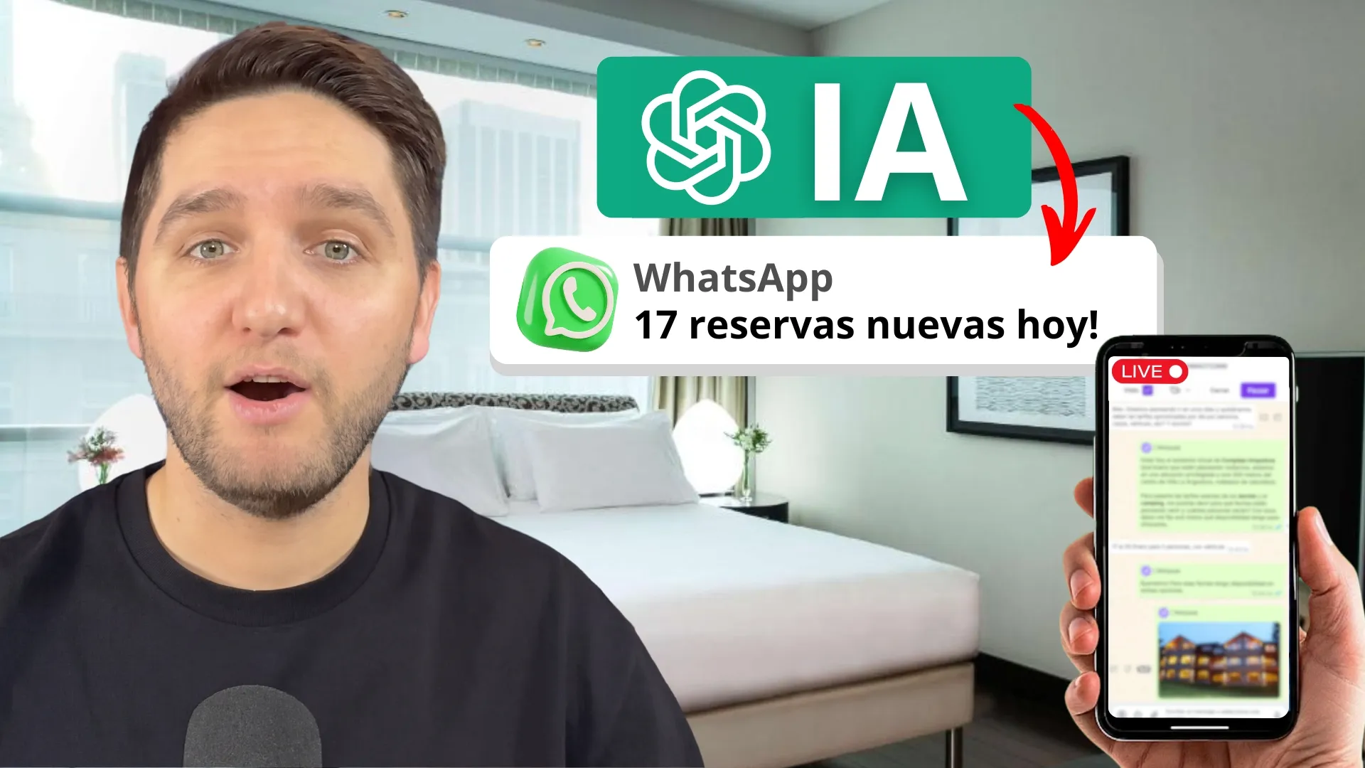 WhatsApp automatic
