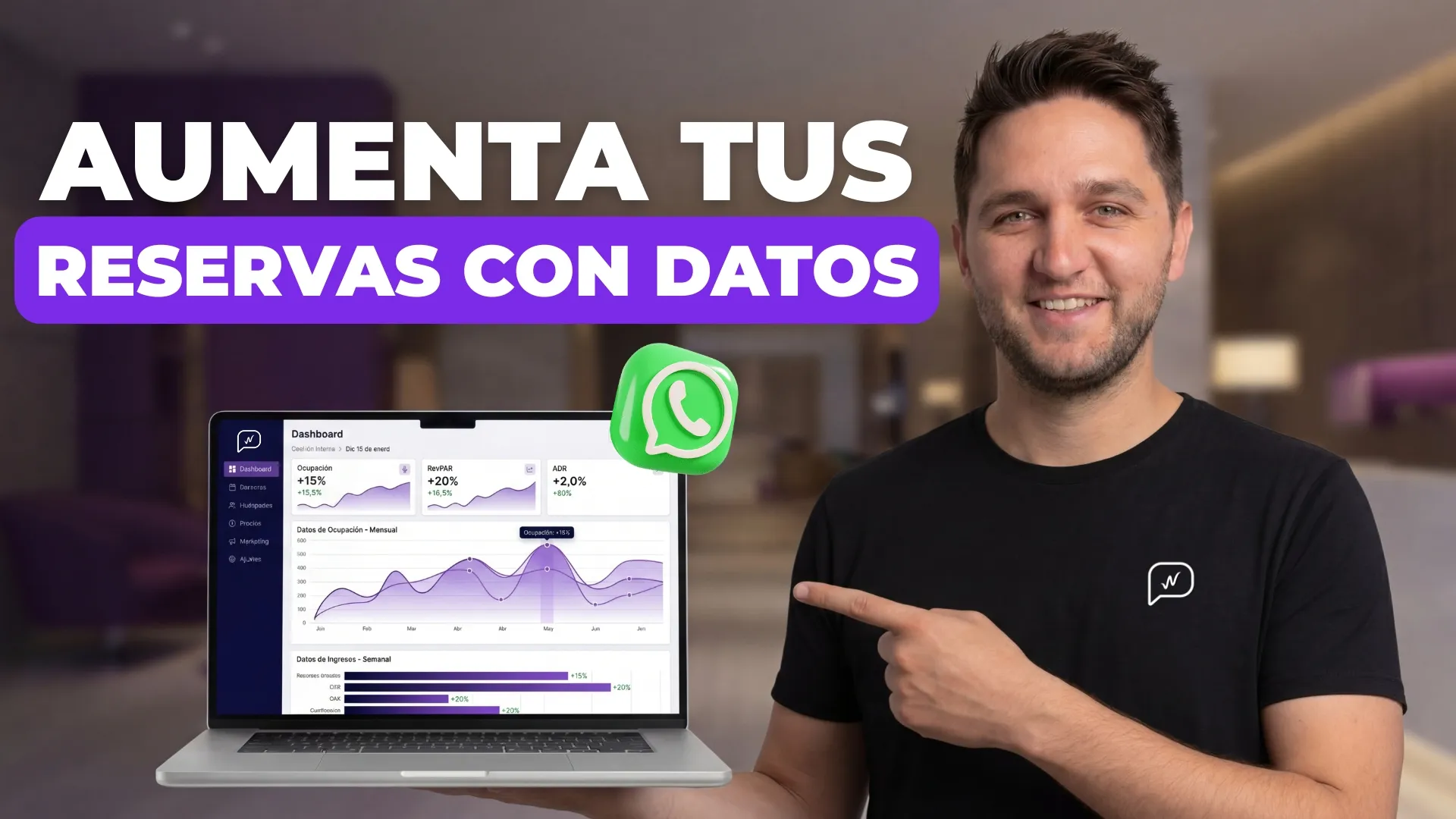 Data and bookings