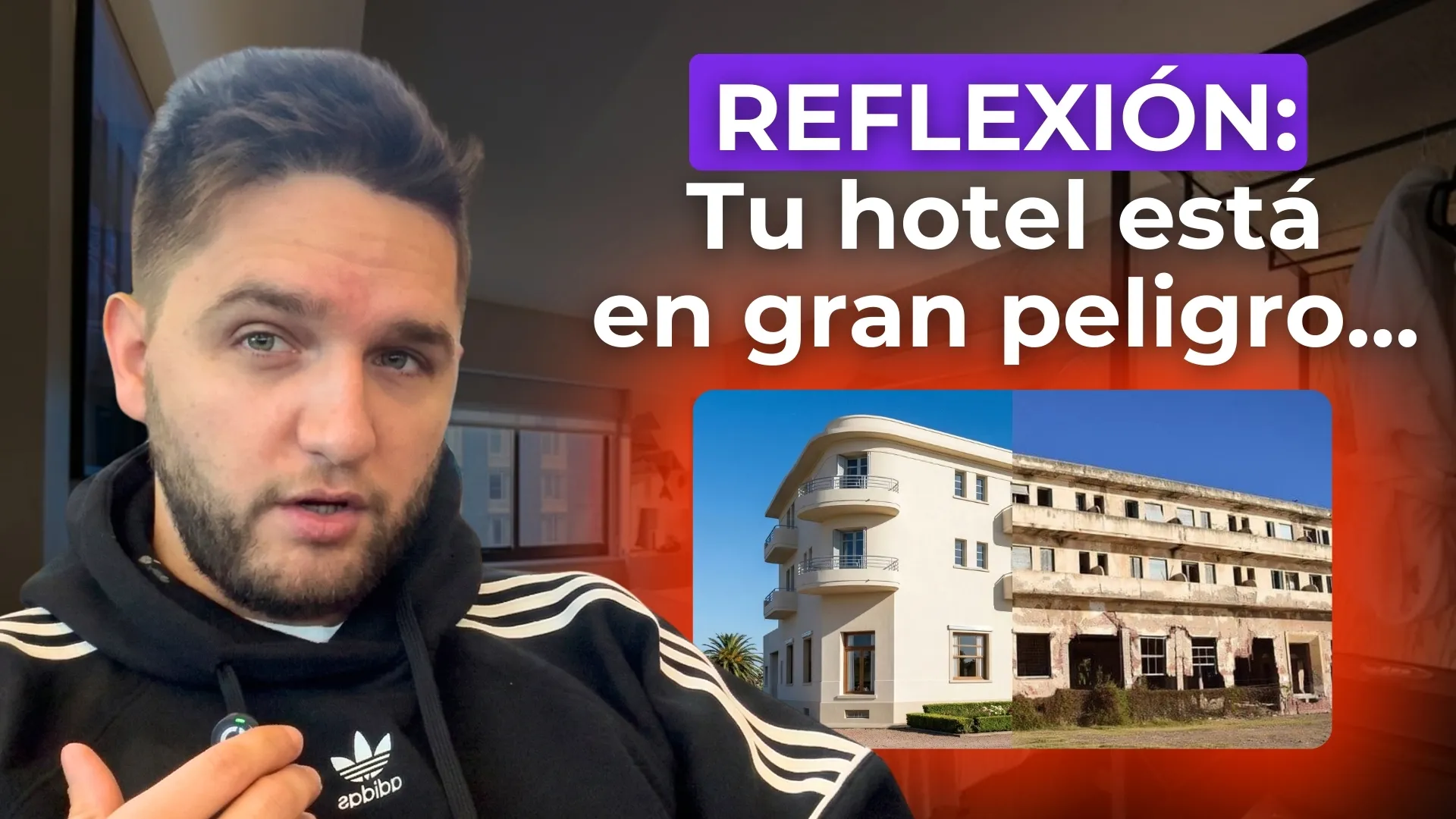 Reflection on the future of hospitality