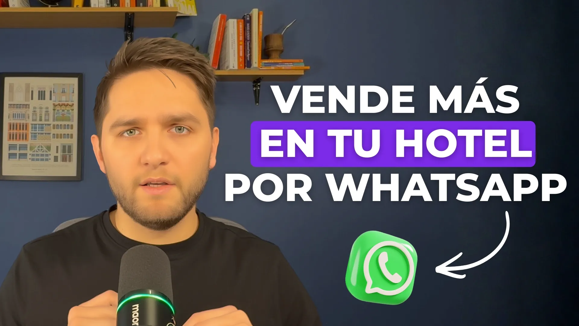 5 keys WhatsApp