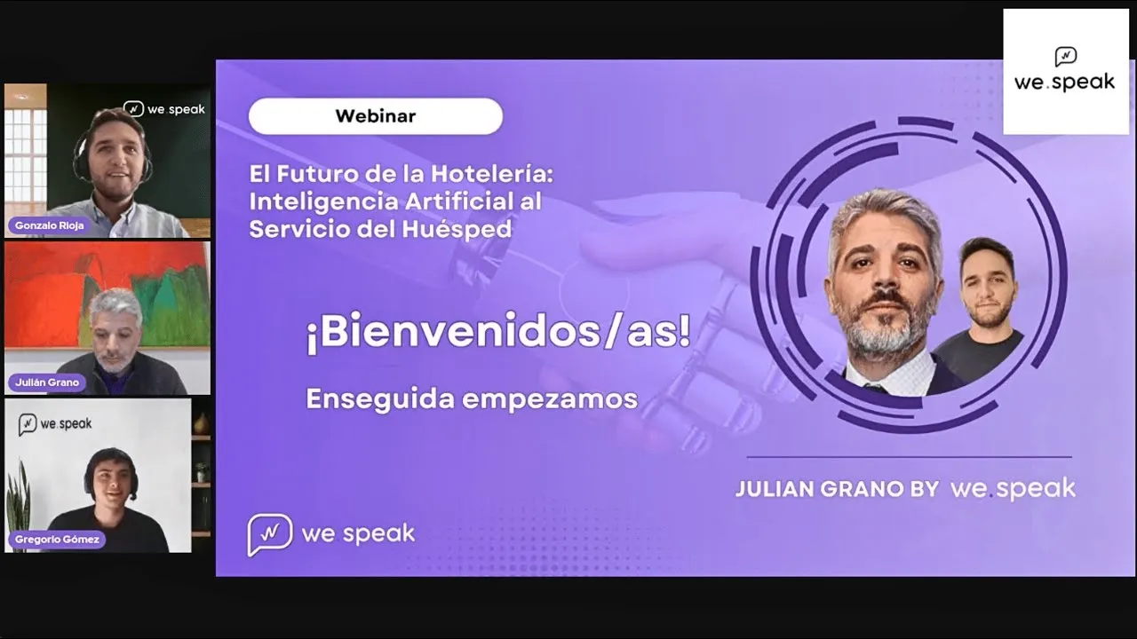 The Impact of AI on Hotels