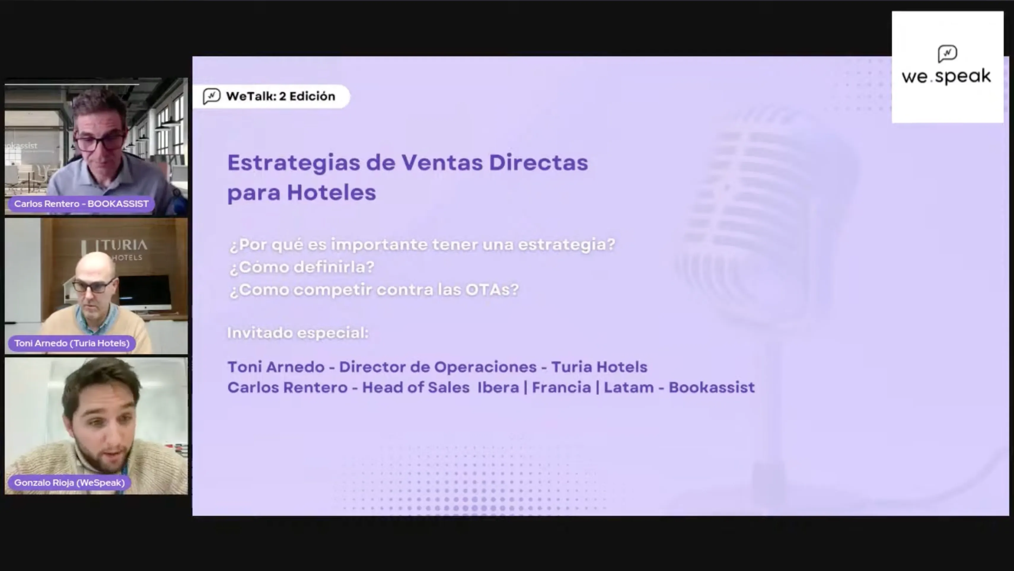 Direct Sales Strategies for Hotels