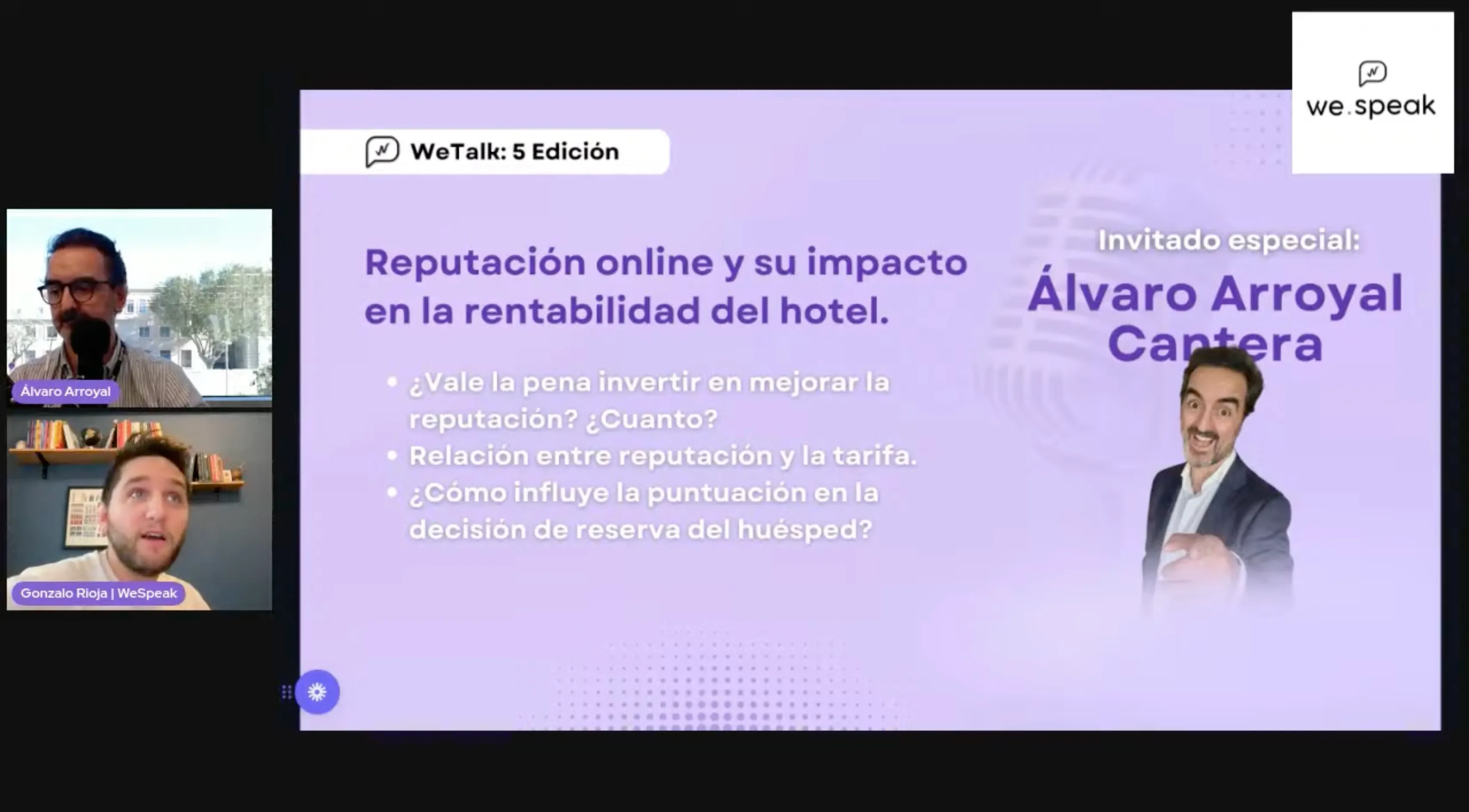 Online Reputation and Its Impact on Profitability