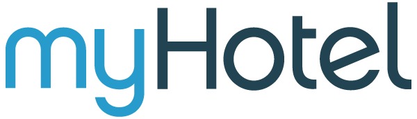 myHotel logo